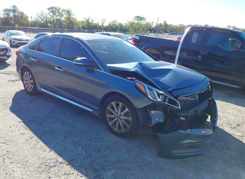 2016 Hyundai Sonata 2.4L photo