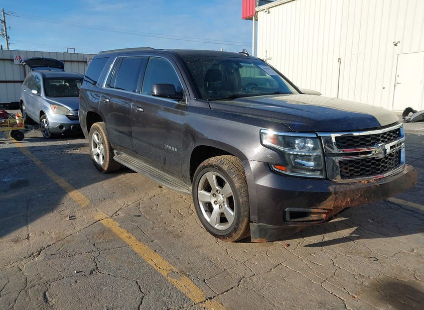 2016 Chevrolet Tahoe 5.3L photo