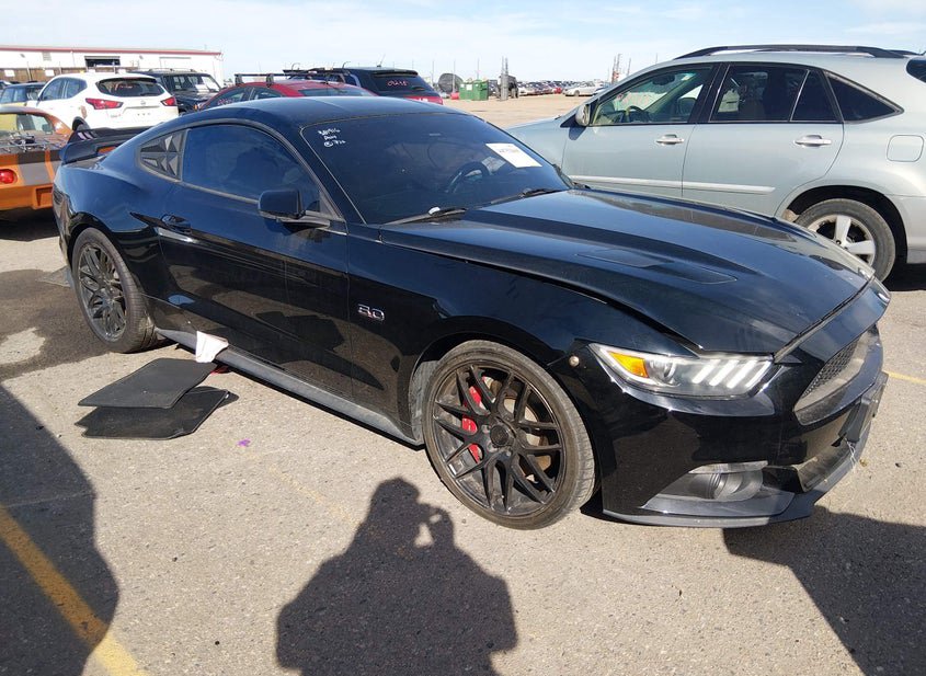 2015 FORD MUSTANG GT PREMIUM photo