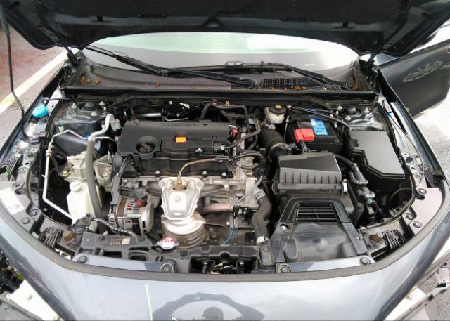 2022 HONDA CIVIC SEDAN(VIN: 2HGFE2F51NH552296