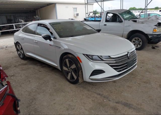 2021 VOLKSWAGEN ARTEON (VIN: WVWAR7AN1ME011210)