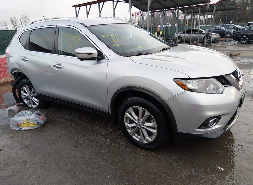 2016 Nissan Rogue 2.5L photo