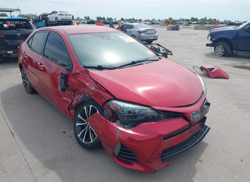 2018 Toyota Corolla 1.8L photo