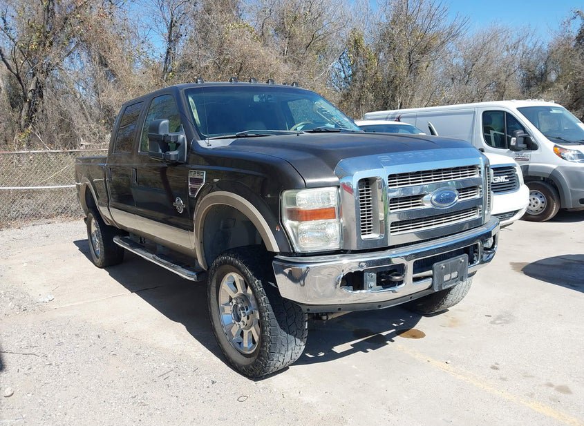 2008 FORD F-250 FX4/HARLEY-DAVIDSON/KING RANCH/LARIAT/XL/XLT photo