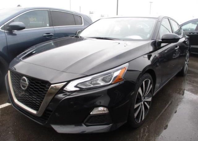 2021 NISSAN ALTIMA (VIN: 1N4BL4CV2MN361291)