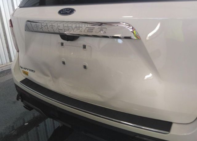 2022 FORD EXPLORER(VIN: 1FMSK7FH6NGA20112