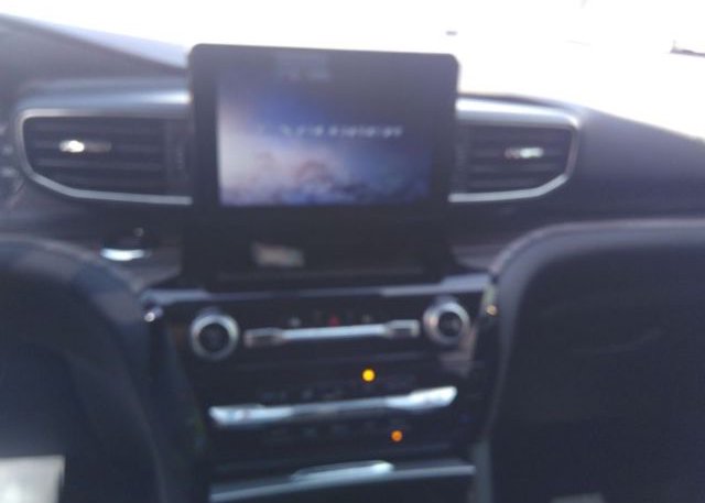 2022 FORD EXPLORER(VIN: 1FMSK7FH6NGA20112