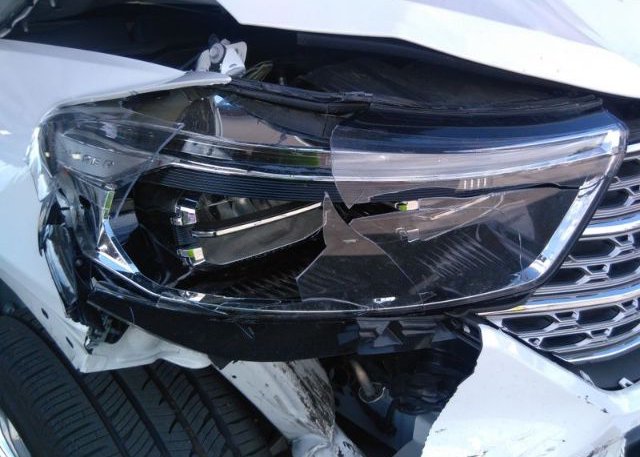 2022 FORD EXPLORER(VIN: 1FMSK7FH6NGA20112