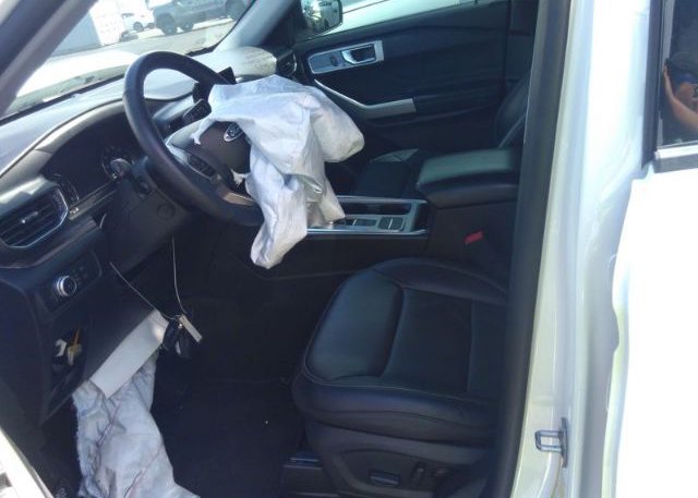 2022 FORD EXPLORER(VIN: 1FMSK7FH6NGA20112
