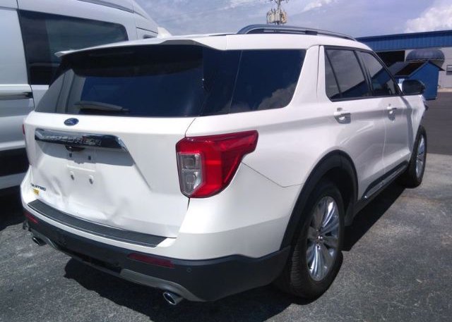 2022 FORD EXPLORER(VIN: 1FMSK7FH6NGA20112
