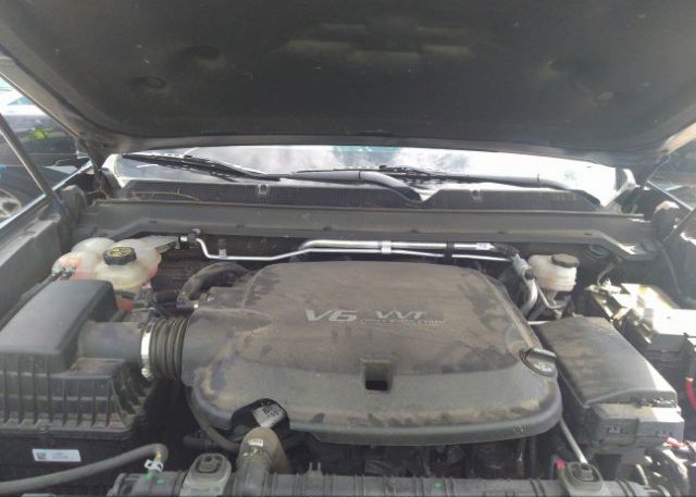 2021 CHEVROLET COLORADO(VIN: 1GCGSCEN2M1105122
