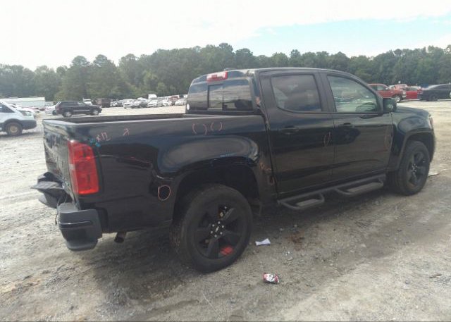 2021 CHEVROLET COLORADO(VIN: 1GCGSCEN2M1105122