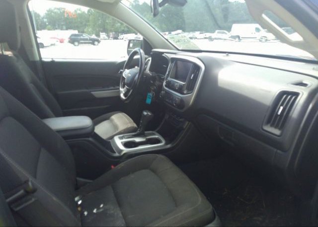 2021 CHEVROLET COLORADO(VIN: 1GCGSCEN2M1105122