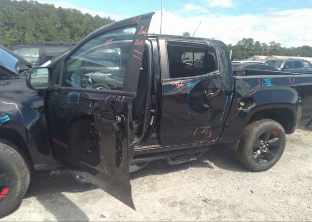 2021 CHEVROLET COLORADO(VIN: 1GCGSCEN2M1105122