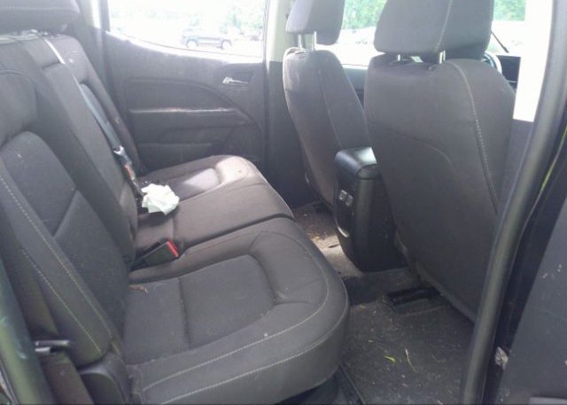 2021 CHEVROLET COLORADO(VIN: 1GCGSCEN2M1105122