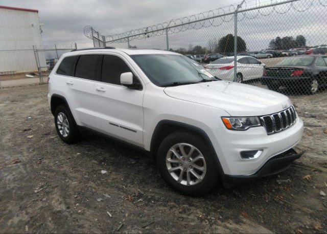 2021 JEEP GRAND CHEROKEE (VIN: 1C4RJEAG9MC625384)