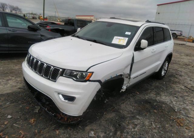 2021 JEEP GRAND CHEROKEE(VIN: 1C4RJEAG9MC625384