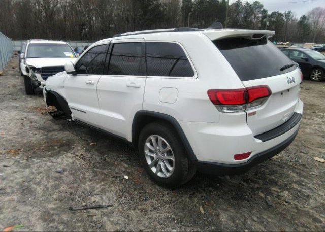 2021 JEEP GRAND CHEROKEE(VIN: 1C4RJEAG9MC625384