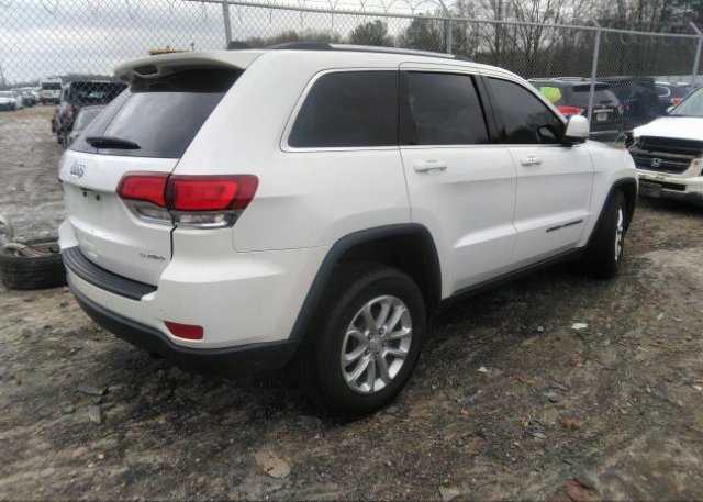 2021 JEEP GRAND CHEROKEE(VIN: 1C4RJEAG9MC625384