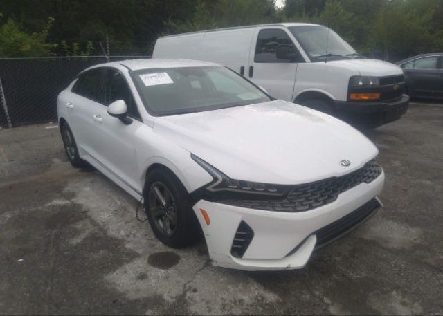 2021 KIA K5 (VIN: 5XXG14J22MG015221)