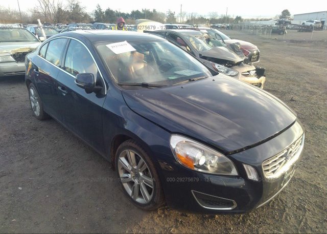 YV1902FH3C2116358 2012 VOLVO S60