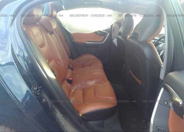 YV1902FH3C2116358 2012 VOLVO S60
