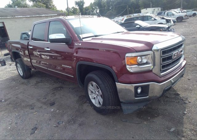 3GTU2UECXFG179626 2015 GMC SIERRA 1500