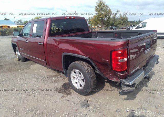 купить 2015 GMC SIERRA 1500 3GTU2UECXFG179626
