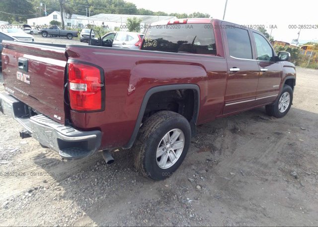 цена в сша 2015 GMC SIERRA 1500 3GTU2UECXFG179626