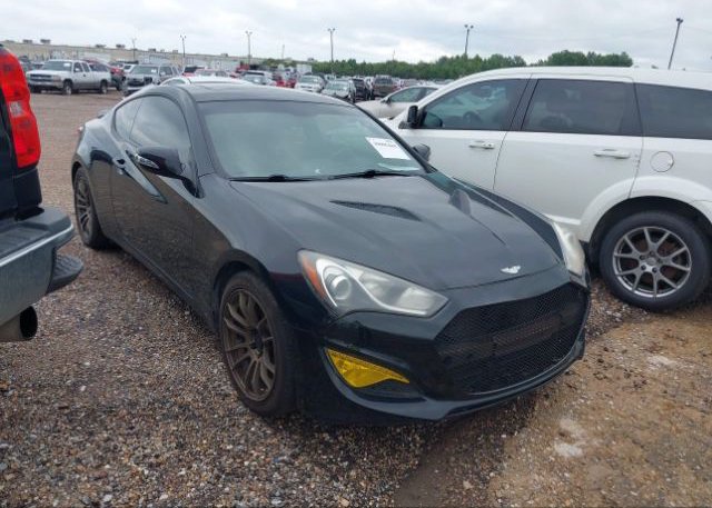 KMHHU6KJ7DU088264 2013 HYUNDAI GENESIS COUPE