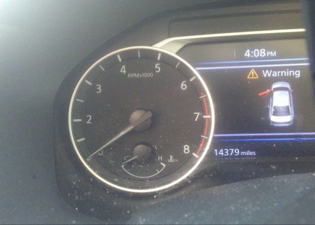 2023 NISSAN ALTIMA(VIN: 1N4BL4CVXPN301571