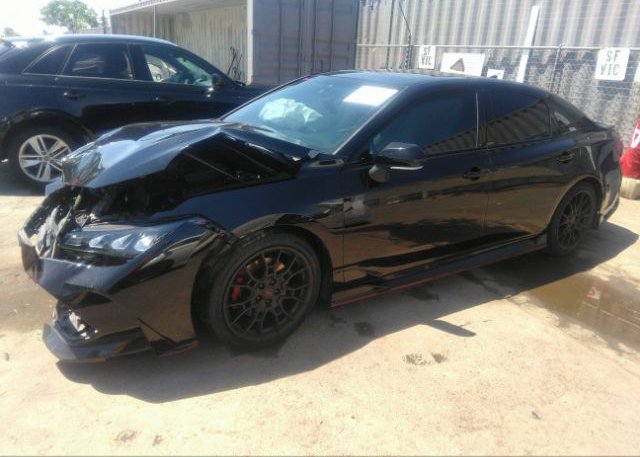 2021 TOYOTA AVALON(VIN: 4T1FZ1FB3MU062775