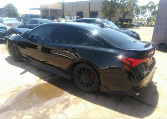 2021 TOYOTA AVALON(VIN: 4T1FZ1FB3MU062775