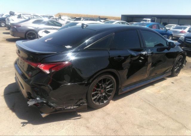 2021 TOYOTA AVALON(VIN: 4T1FZ1FB3MU062775