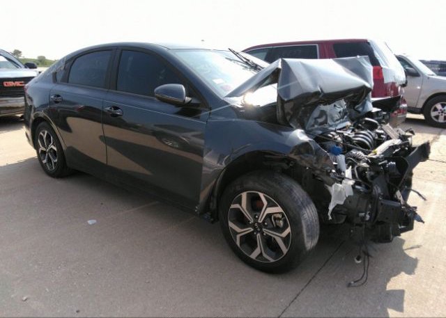 2021 KIA FORTE (VIN: 3KPF24AD4ME388697)
