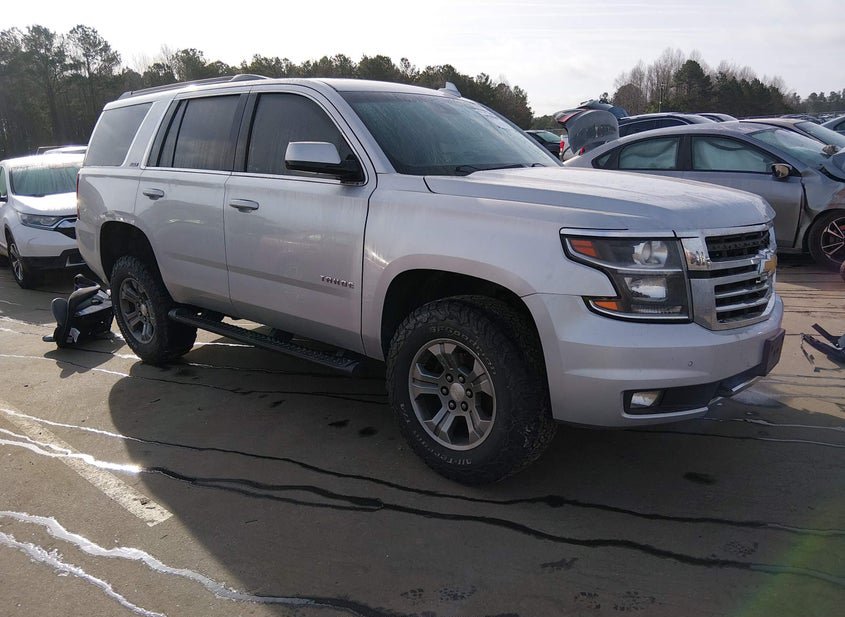2017 Chevrolet Tahoe 5.3L photo