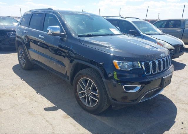 2021 JEEP GRAND CHEROKEE (VIN: 1C4RJEBG2MC678894)
