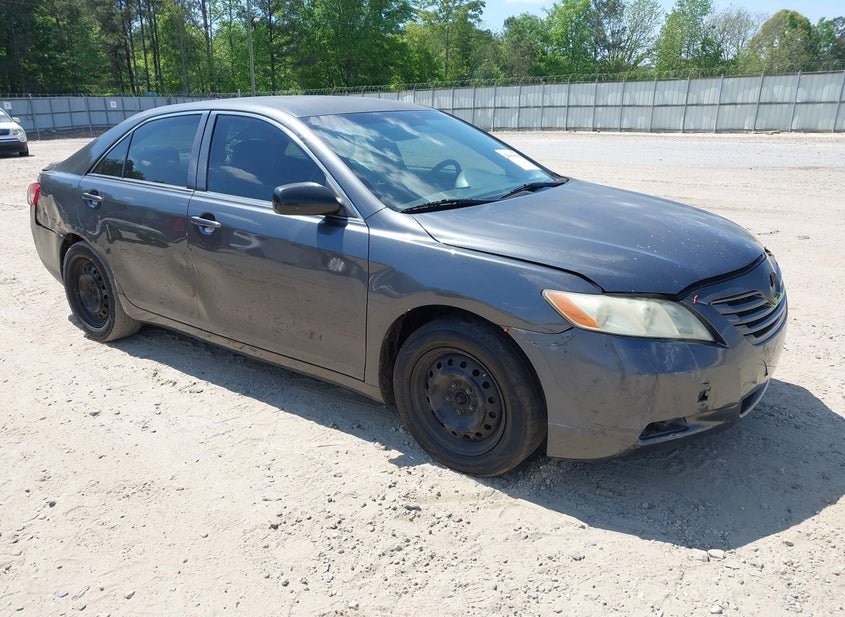 2007 Toyota Camry 2.4L photo