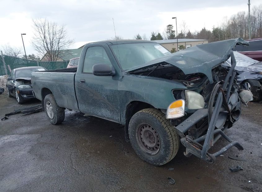 2003 TOYOTA TUNDRA photo