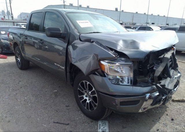 2022 NISSAN TITAN (VIN: 1N6AA1EE2NN104136)