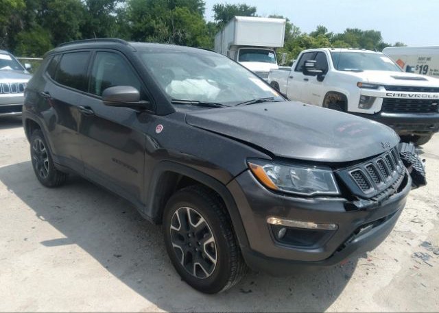 2021 JEEP COMPASS (VIN: 3C4NJDDBXMT588990)