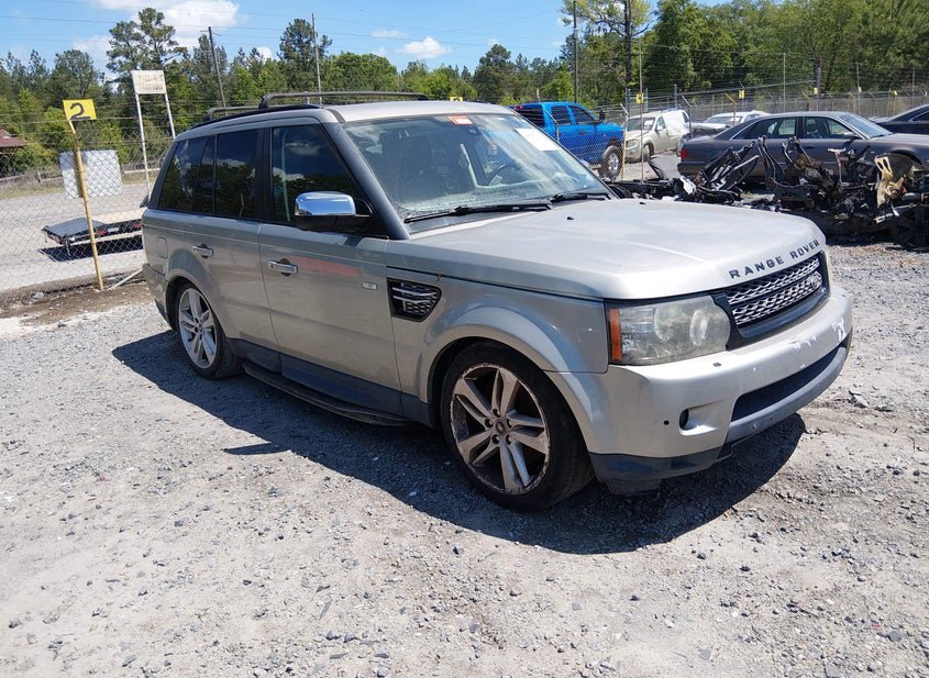 2013 Land Rover Range Rover Sport 5.0L photo