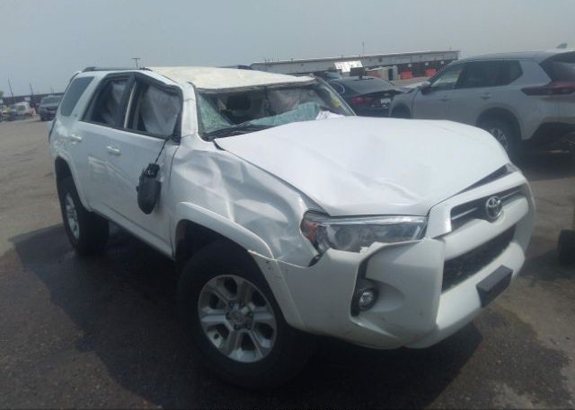 2023 TOYOTA 4RUNNER (VIN: JTEMU5JR3P6104789)