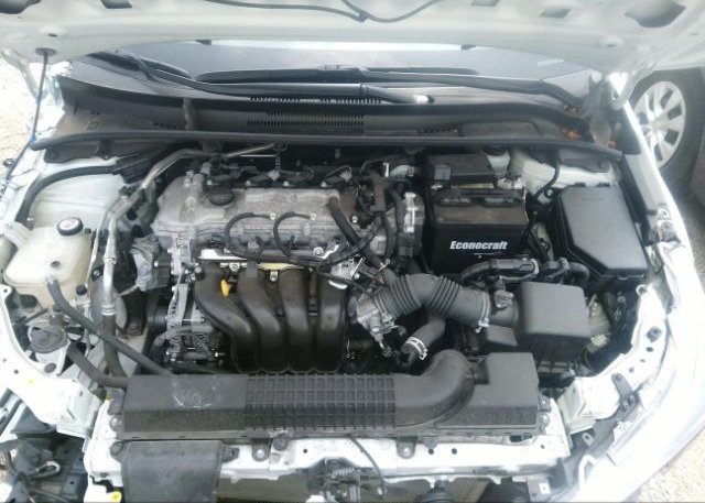 2021 TOYOTA COROLLA(VIN: JTDEPMAE9MJ155245