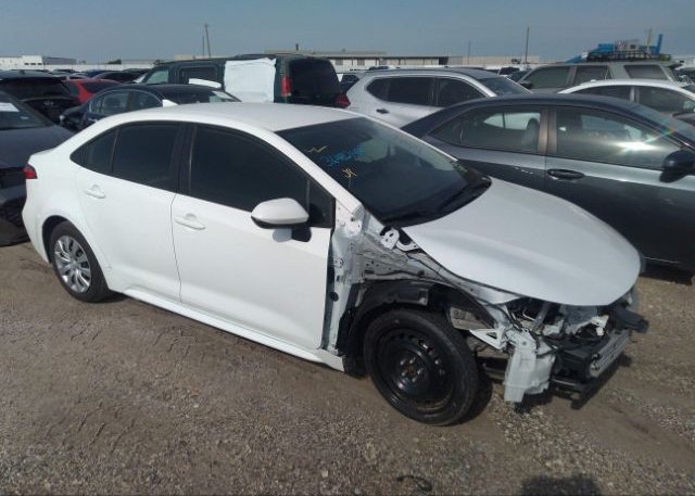 2021 TOYOTA COROLLA (VIN: JTDEPMAE9MJ155245)