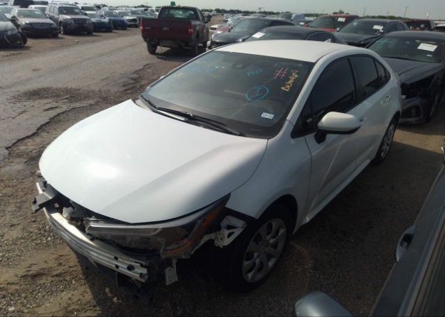 2021 TOYOTA COROLLA(VIN: JTDEPMAE9MJ155245