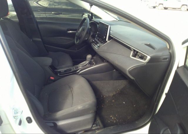 2021 TOYOTA COROLLA(VIN: JTDEPMAE9MJ155245