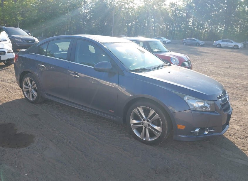 2014 Chevrolet Cruze 1.4L photo