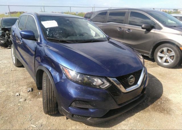 2021 NISSAN ROGUE SPORT (VIN: JN1BJ1AV3MW305486)