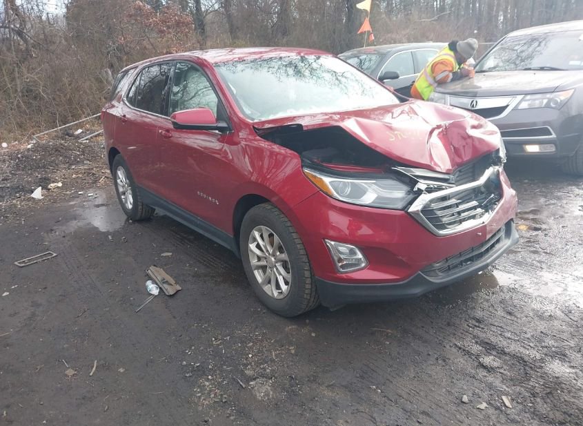 2019 CHEVROLET EQUINOX LT photo